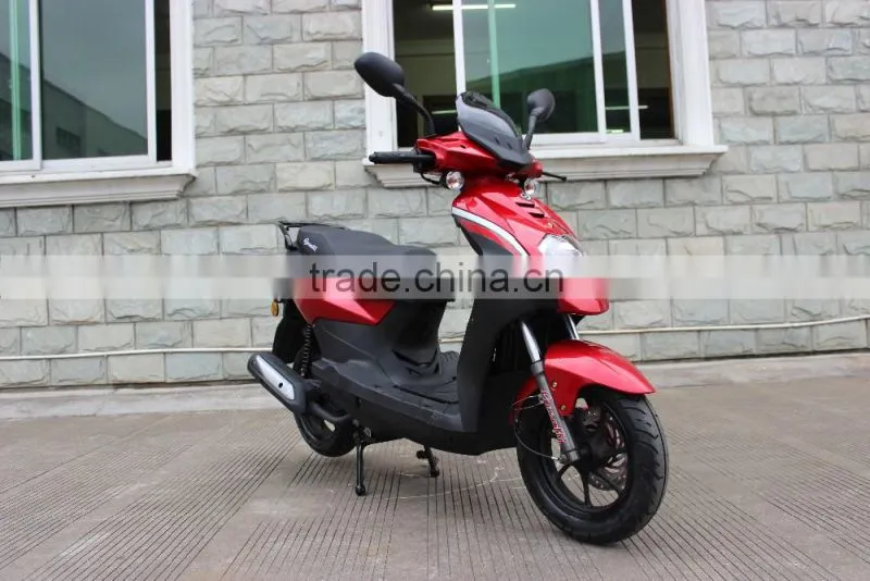 JIajue EPA 125CC 150CC unique design scooter.