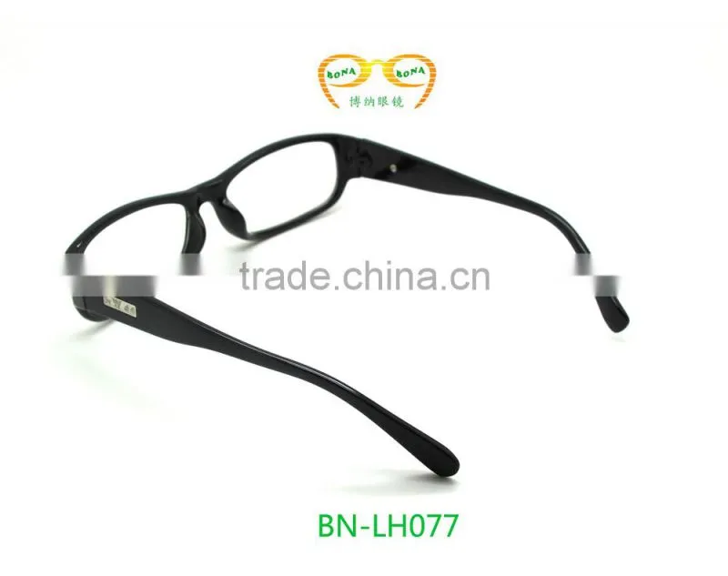 2015 black frame plastic reading glasses