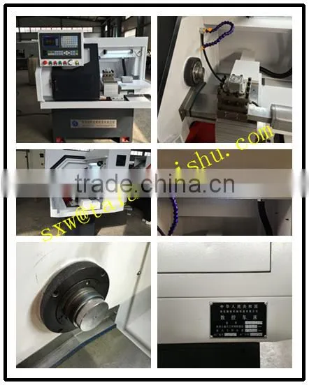 Power chuck automatic lathe chuck