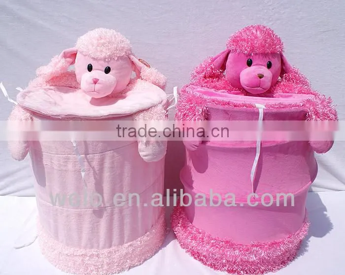 Cute animal hamper boxes wholesale