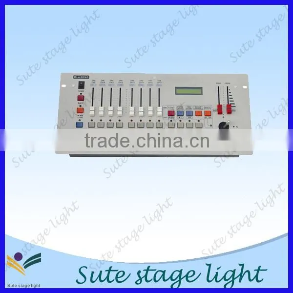 Professional equipment for disco dj controller