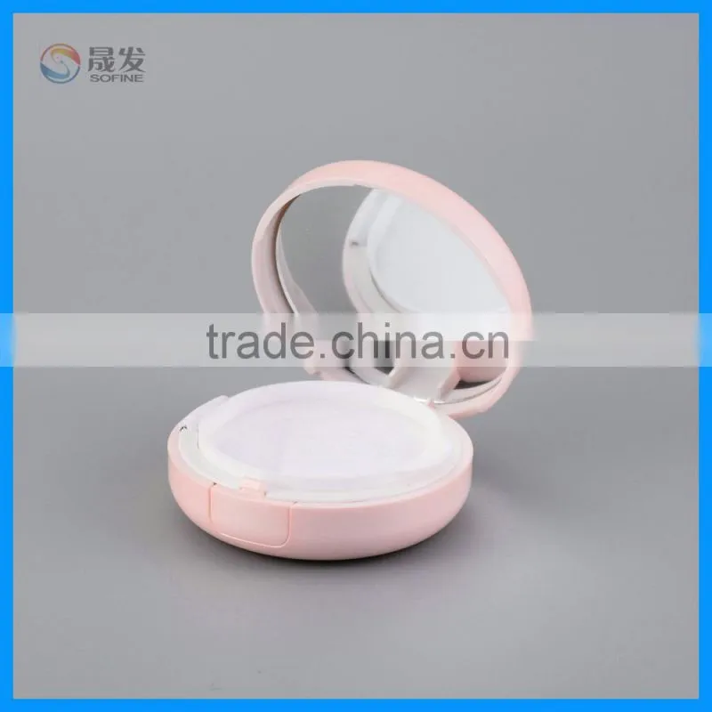 Cosmetic air cushion CC cream packaging