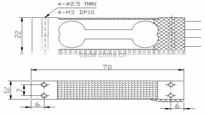 Miniature transducer