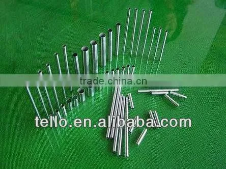 capillary stainless steel capillary tube