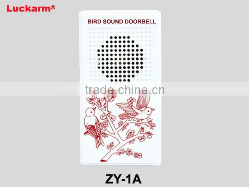 Canary Bird Sound Electric Doorbell -ZY1A