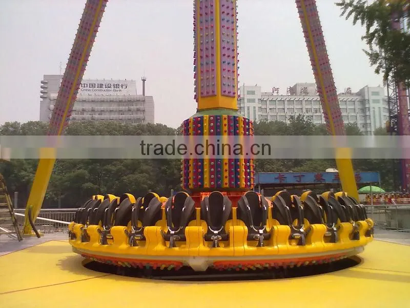 Direct supplier Big pendulum swing amusement ride for sale