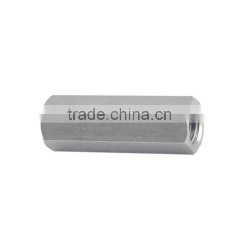 Hexagon coupling nuts