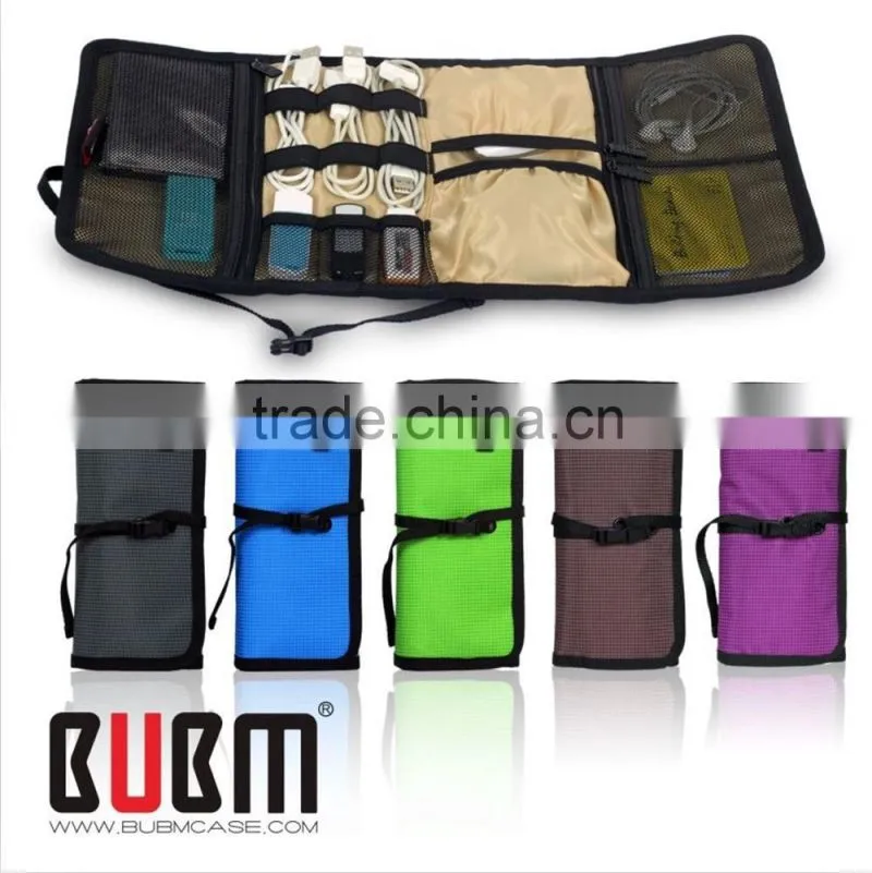 Fashion CHEAP BUBM Black Digital Folding Waterproof Storage BagS