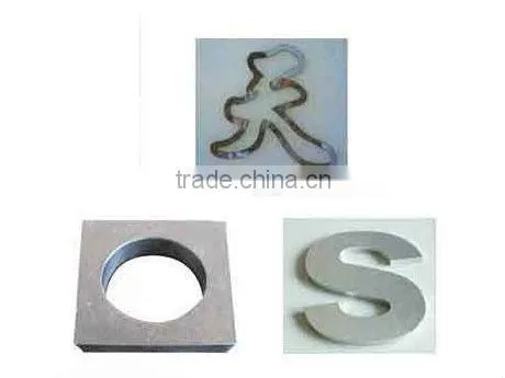 CX-1325 cnc high definition plasma cutting machine