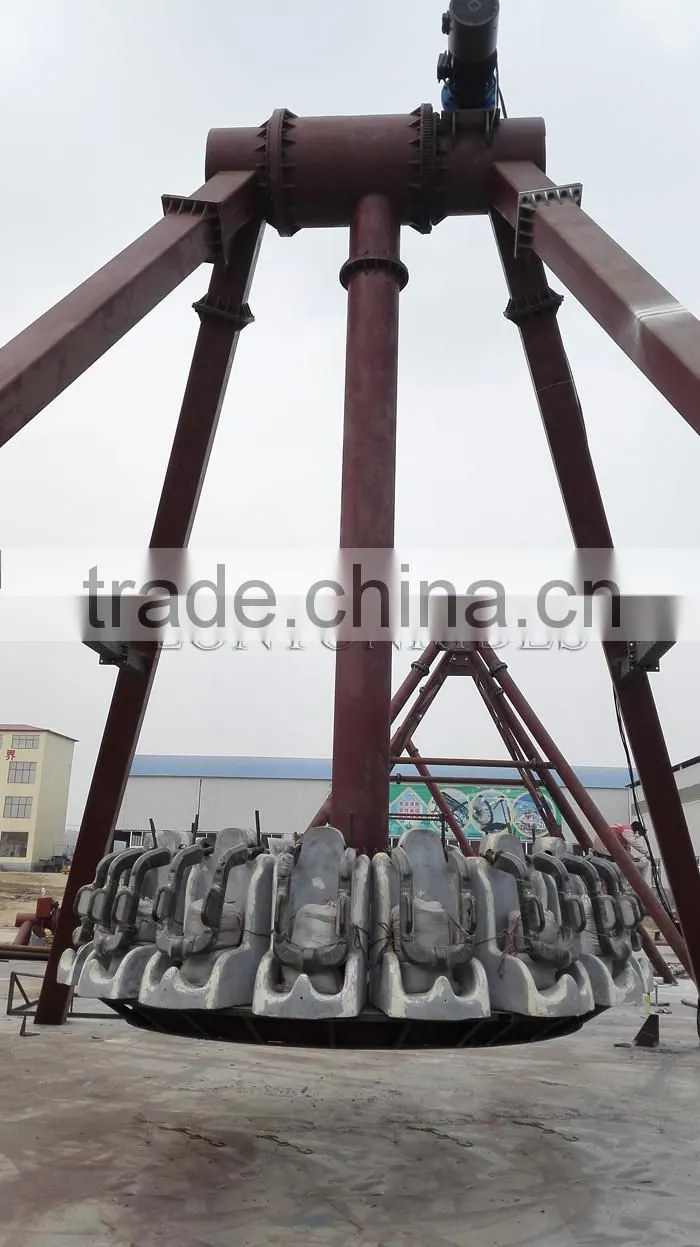 Hot sale park amusement thrill ride star frisbee ride big pendulum for sale