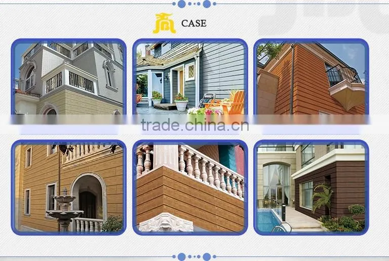 Top quality factory price wood grain cement board
