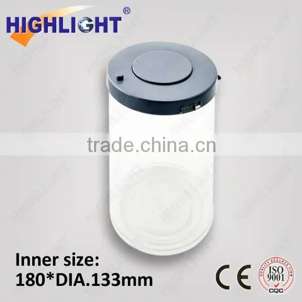 S051 EAS Milk Can Safer