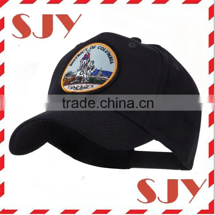 Wholesale Custom Embroidery Flex Fit Baseball golf hat