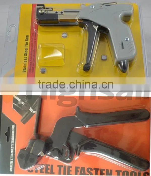 stainless steel cable tie tool
