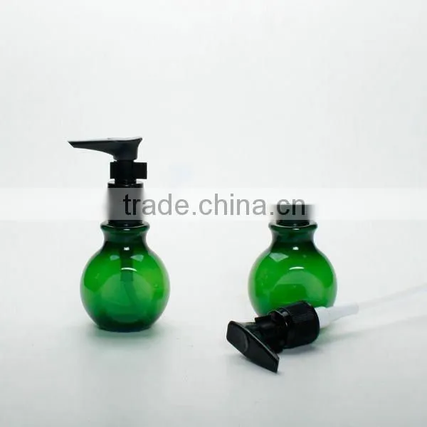 Mini Dispenser PET 60ml Ball Green