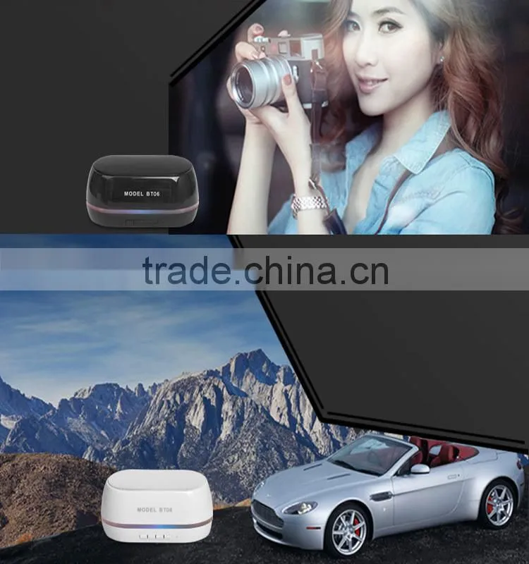 2015 Hot selling wireless factory price bluetooth speaker high quality