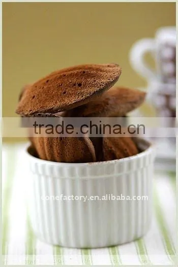 New design10 mini Madeleines silicone chocolate mould