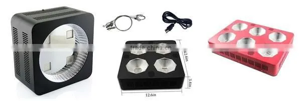 Wholesale grow lights cheap led light 75w 100w led full spectrum veg/bloom light