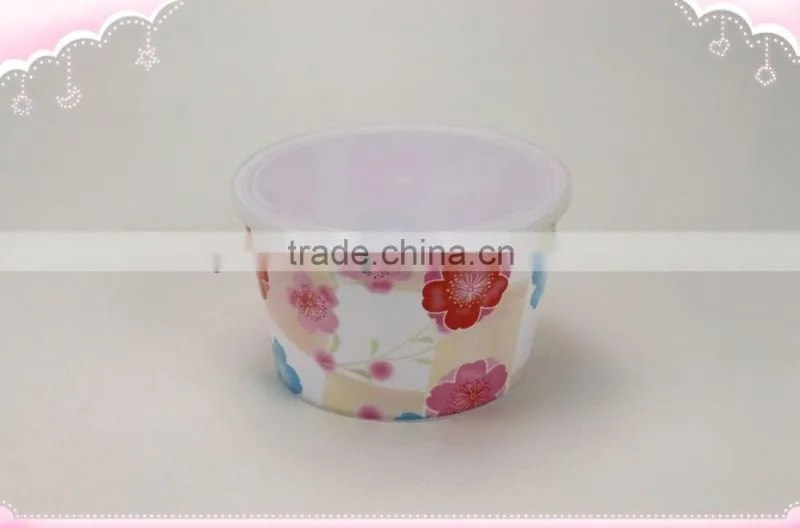 plastic food box