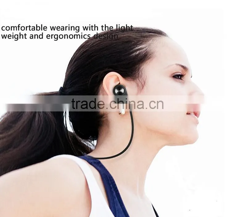 Bluetooth Earphones 2016, Bluetooth Headphone, Sports Style Light Weight