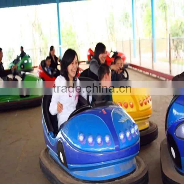 2016 Attractive bumper car for kids and adults battery bumper car motor