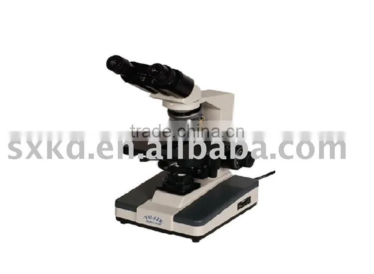 2016 ZJKR XSZ21-02B Biological Microscope binocular microscope