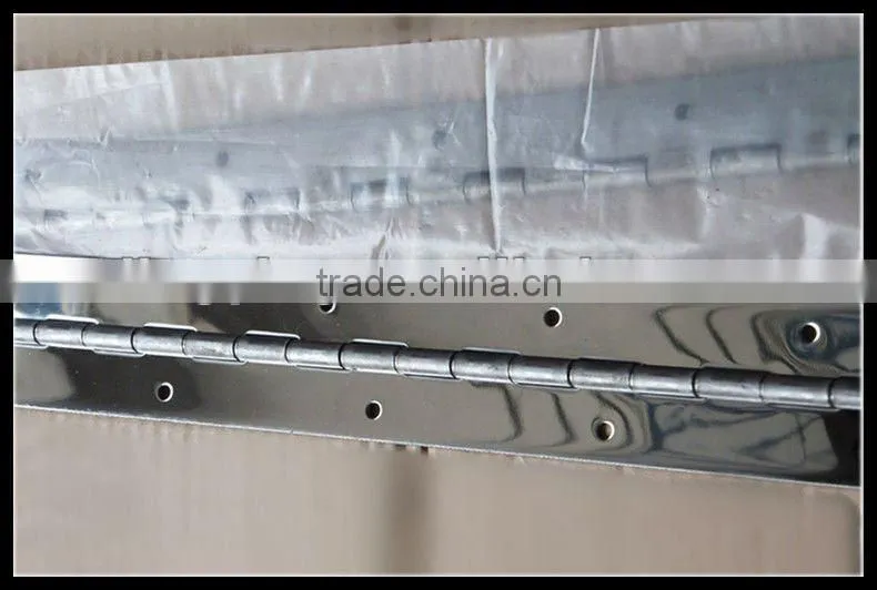 stainless steel piano hinges/metal piano hinge/furniturehinges