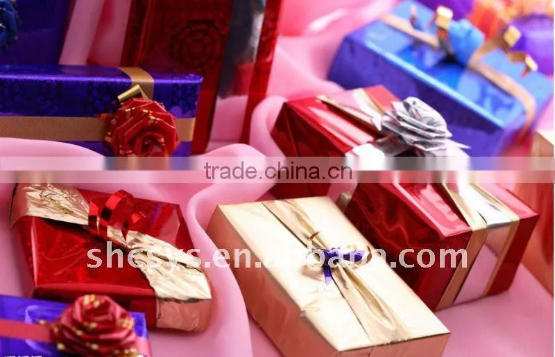 paper gift box packaging
