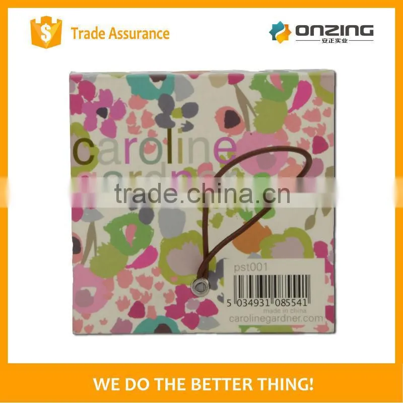 Onzing high quality adhesive pad, free samples school supplies
