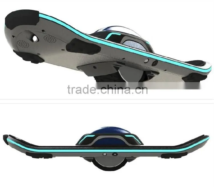 China cheap New Design 6.5 Inch one wheel hoverboard electric 6.5 Inch Skateboard