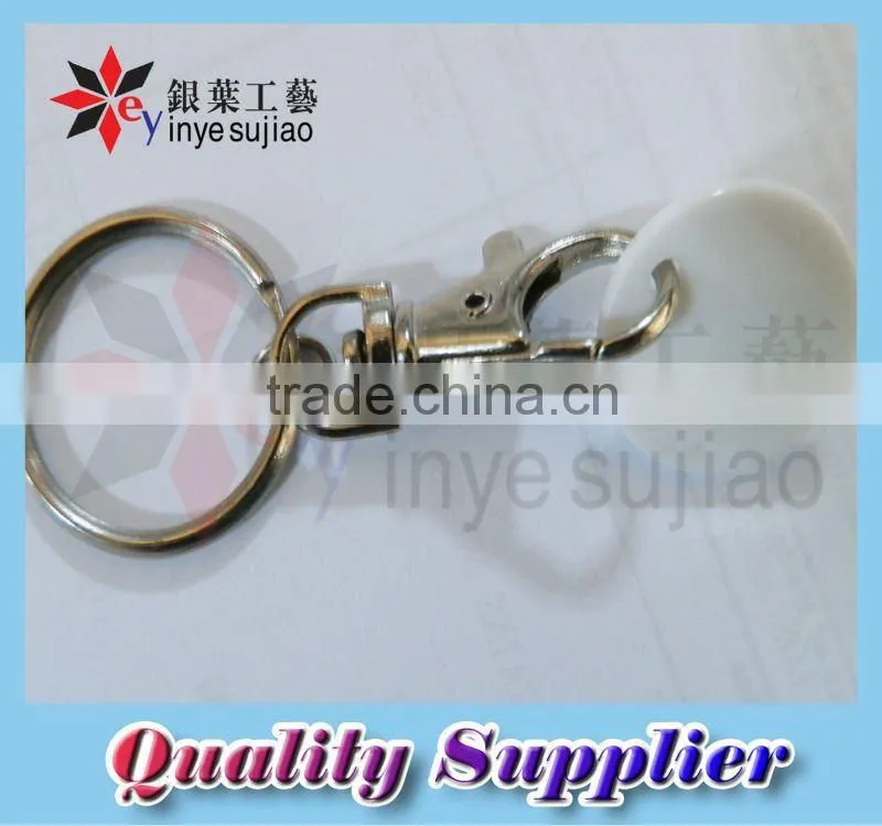 Glod Plated Plastic Token Coin