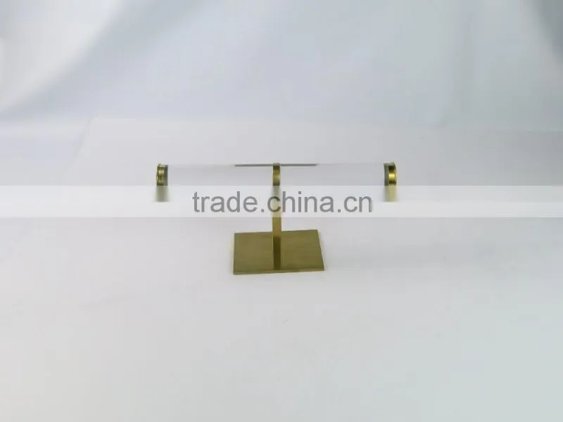 Guangzhou supplier fancy jewelry display stand 2015