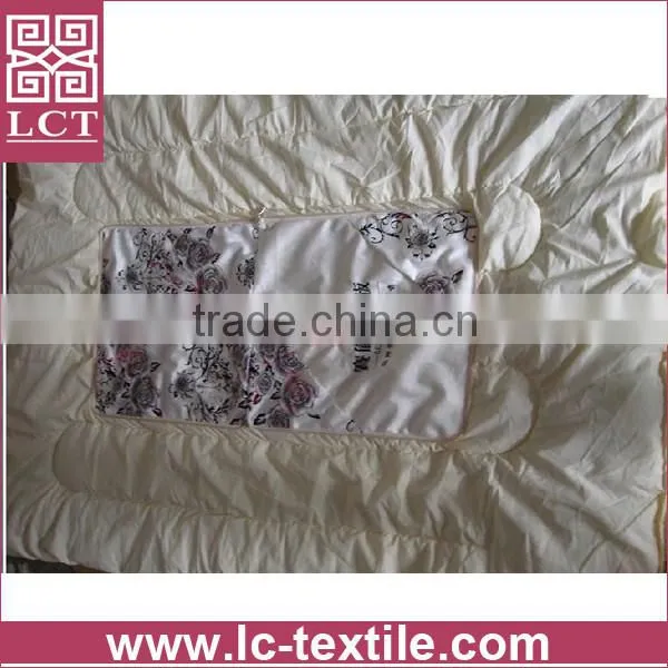 customized premium quality embroidery pp cotton filled plush cushion for promotional use(LCTP0095)