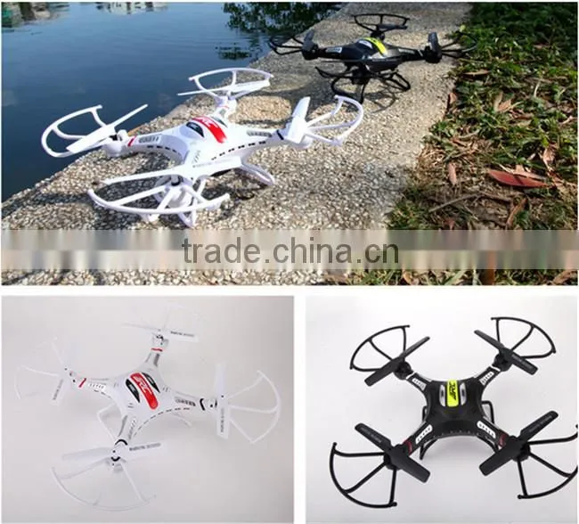 Fashion LED Helicopter Toys Drone Helicopter JJRC H8C-2 2.4g 4-axis ufo aircraft quadcopter long range rc helicopter