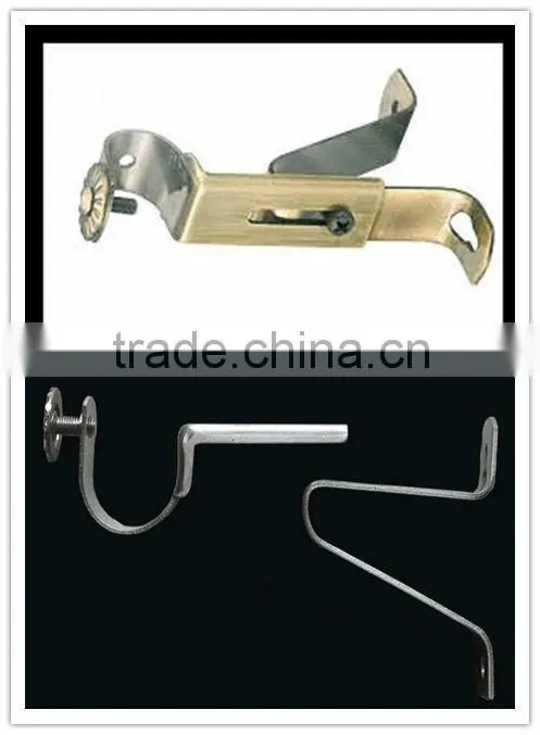 28MM Single Standard Passing Steel Bracket For C Rings