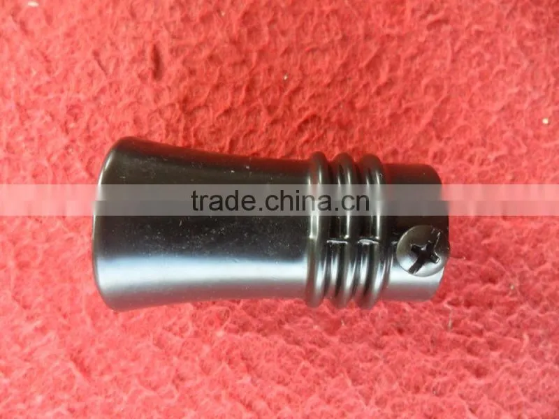 Pretty Curtain Finials,28mm Fashion Curtain Finials,Round Curtain Finials