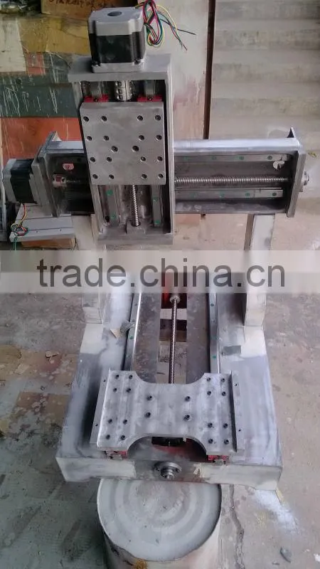 Jinan MN cnc router kit for pcb machine