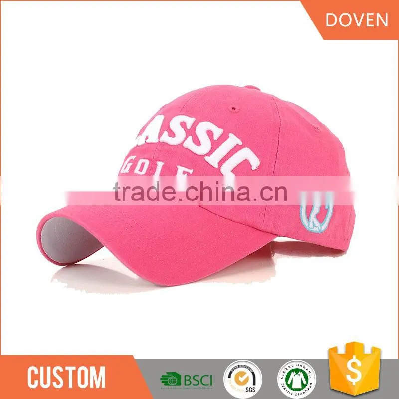2016 new cheap oem printing baseball and caps