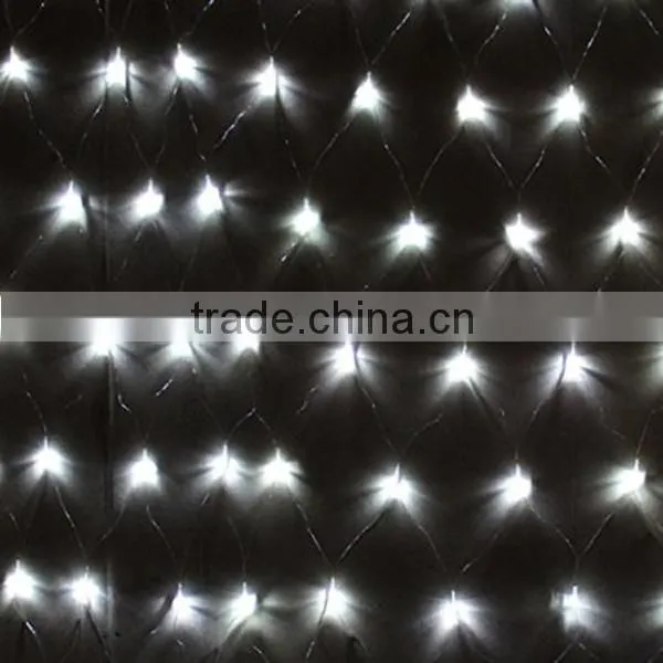 New Arrived Holiday Light Solar Power 1m*2m 100L LED Net Light