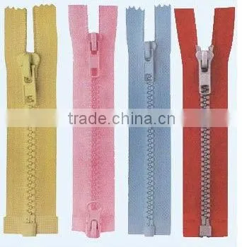 Semi auto Plastic Zipper Injection Molding Machine for zipper