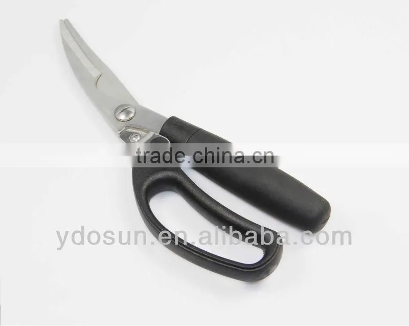 ABS/PS/PP handle multi cut scissors SA0888