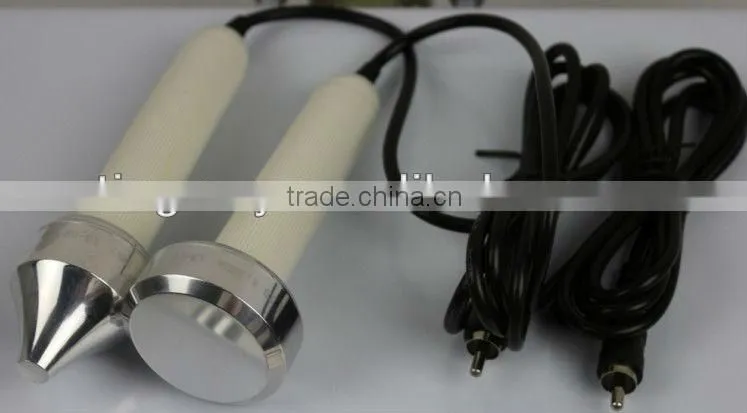 Galvanic Vacuum Spray High Frequency Ultrasonic Beautiful Instrument
