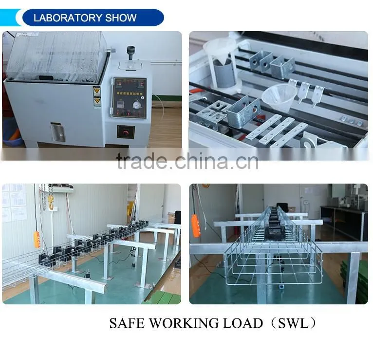 The Newest High Quality Wire Mesh Cable Tray