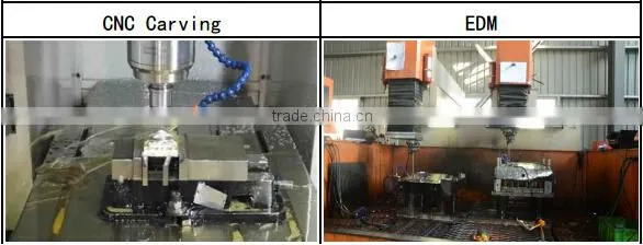 China Taizhou OEM factory household plastic bowl mould manufacturer / Durable plastic food bowl injection mold supplier