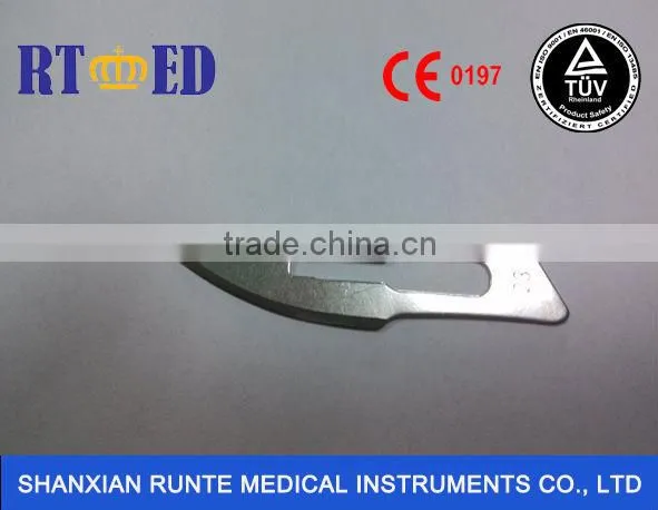 Verterinary Disposable Sterile Surgical Blades Equipment