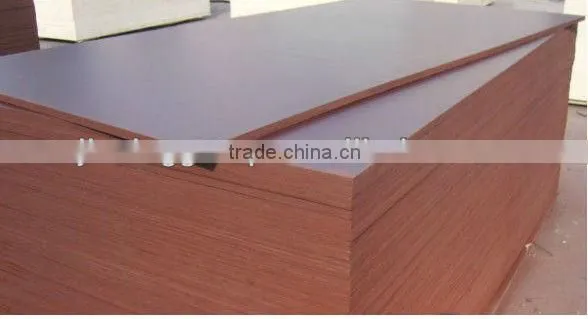 China 18MM Film Faced Plywood with Brown Film Cheap Price