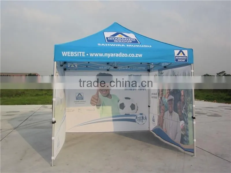 superior promotional instant gazebo roof material shelter tent