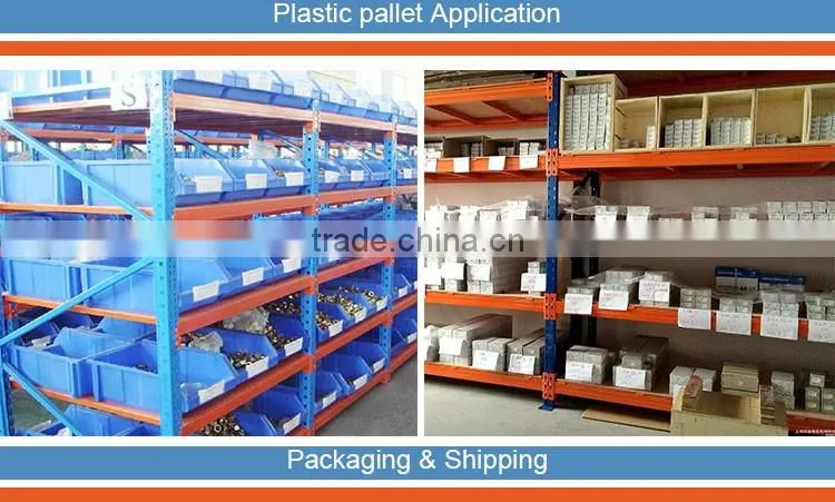 heavy duty warehouse rack