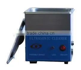whole sale fiber optic patch cord production machine Ultrasonic cleaner