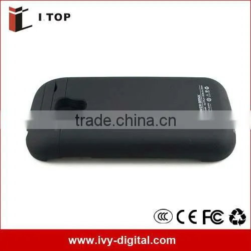 2000mAh External Battery Case for Samsung GT-i8190, Galaxy s3 Mini